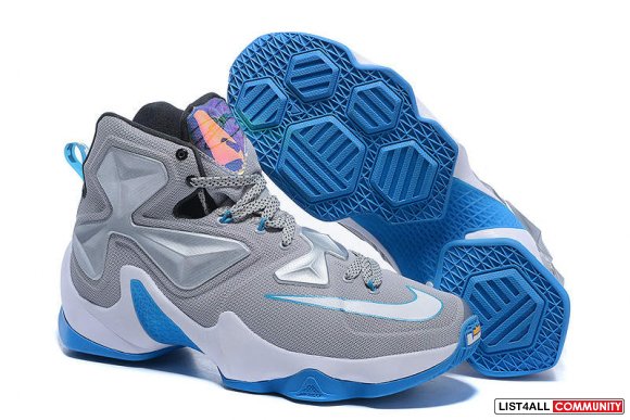 2015 Cheap Nike LeBron 13 Basketball Shoes www.shoeslebron12.com