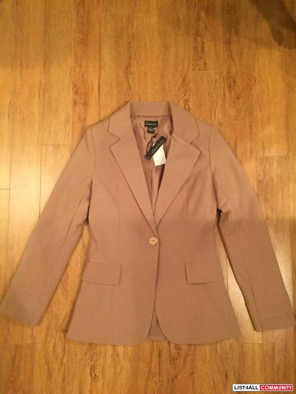 BNWT Sirens Nude Blazer - XS