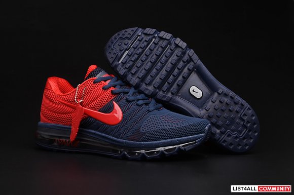 wholesale nike air max 2017 running shoes on www.wholesalemax2017.com