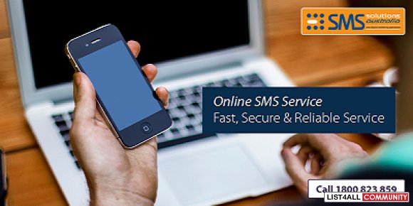 Efficient and Enterprise Quality SMS Gateway in Australia