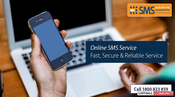 Advanced and Easy to Configure SMS Gateway in Australia