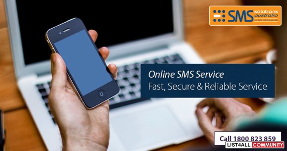 SMS Service Providers in Australia