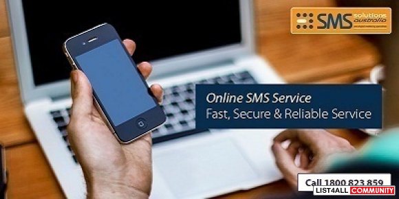 Advanced and Robust SMS Gateway