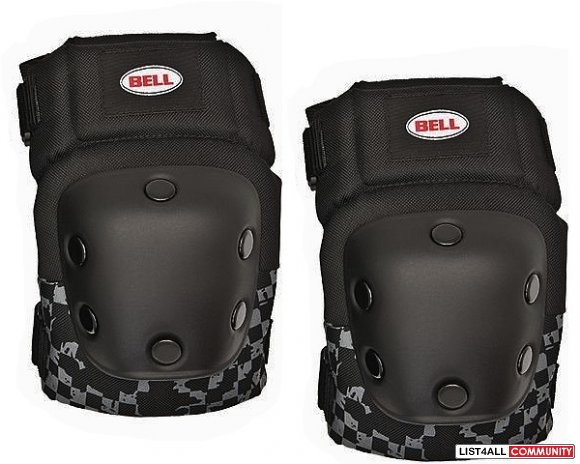 BELL FLOW Protective Elbow Pads (1 Pair)