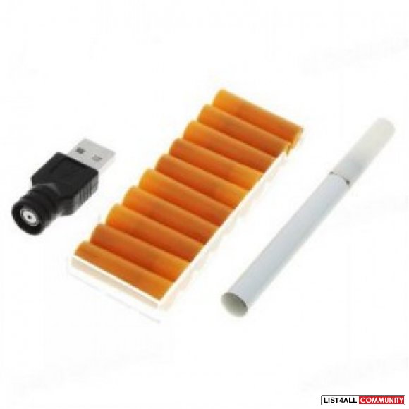USB Rechargeable E-Cigarette