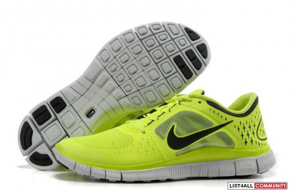 Real Nike Free Run 3 Mens Running Shoes,www.therunningon.com