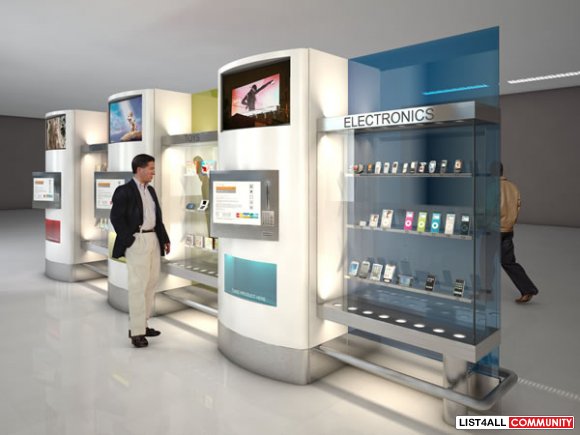 Melbourne's Leading Smart Vending Machine Supplier