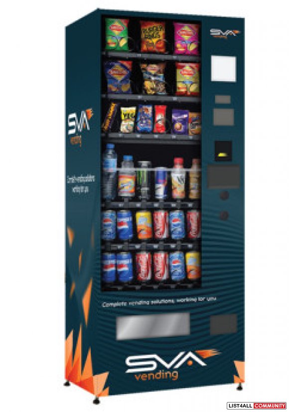 Beneficial Vending Machine Installation for Your Business