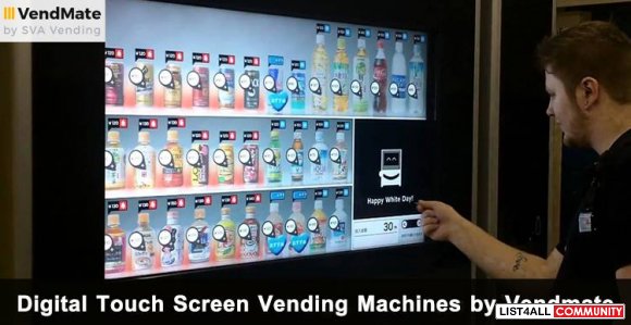 Beneficial Vending Machine Installation for Your Business