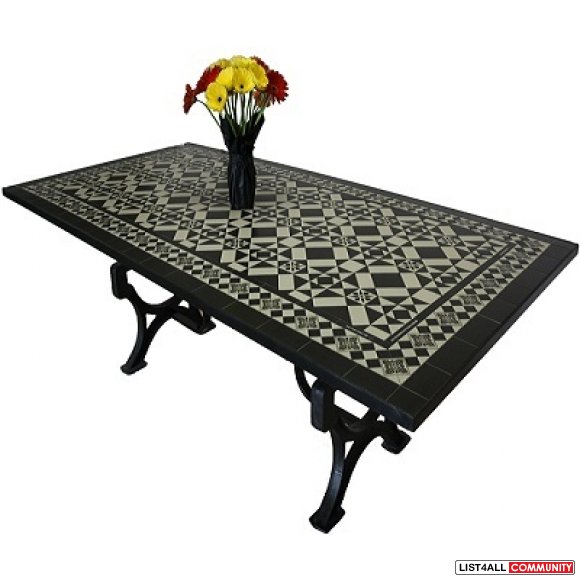 Shop For Timeless and Trendy Tile Furniture. Call Now