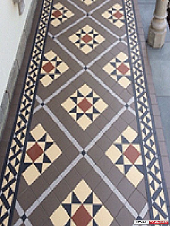 Discover Our Art Deco Tiles Online: Enquire Now