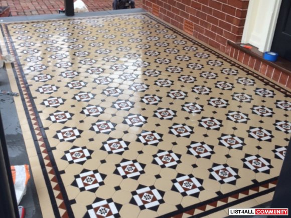 Give Your Home a Vintage Look With Heritage Tiles