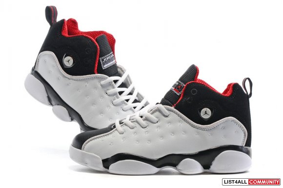 Air Jordan Womens Shoes for sale,Air Jordan Jumpman Team 2 GS White Bl