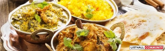 Order Food Online @ Indian Restaurant South Yarra in Melbourne