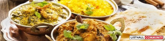 Order Hot Food From Indian Restaurants in South Yarra in Melbourne