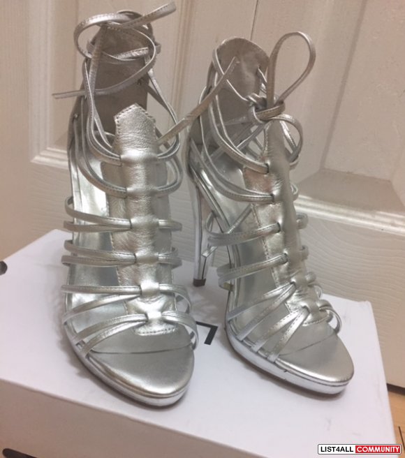 Aldo leather - size 36- Brand new condition - $35.00