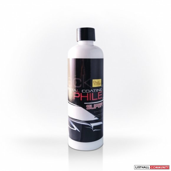 Glass Coating