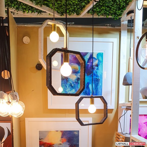 Luminate Your Office Space with Commercial Pendant Lighting