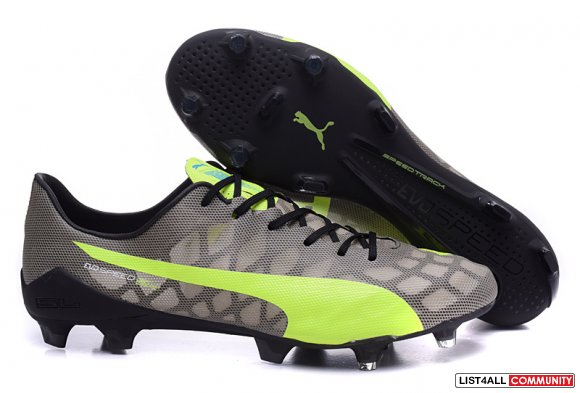 2015 Puma evoSPEED 1.4 SL FG Soccer Boots,www.cheapforsoccer.com