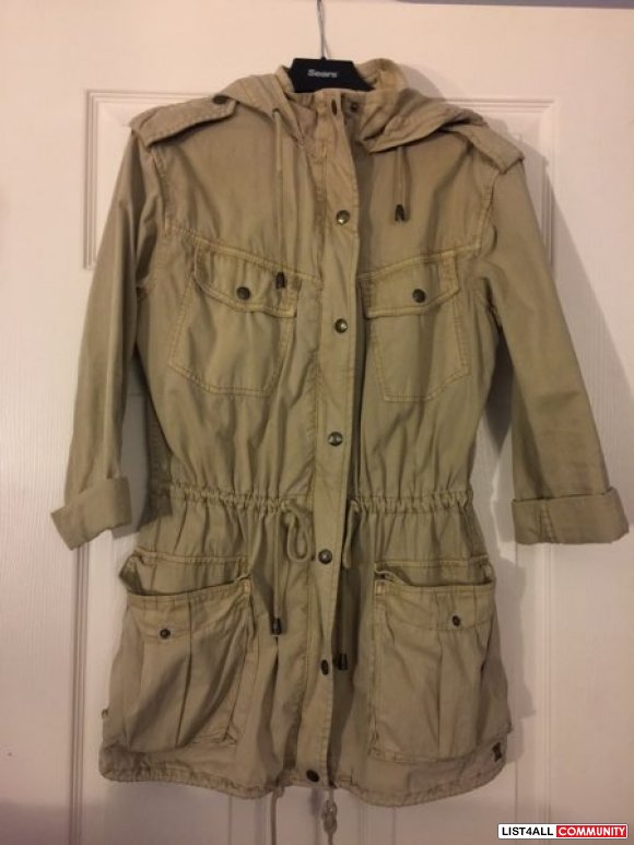 Trooper Jacket