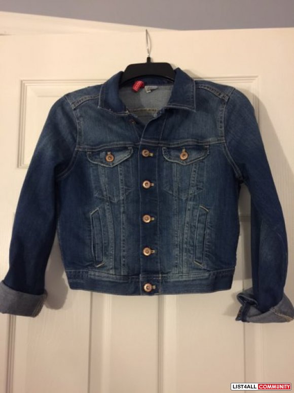 H&M Jean Jacket