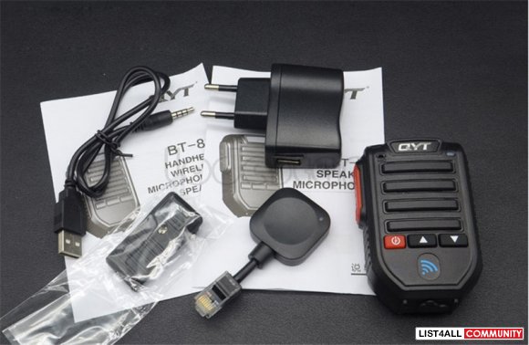 Mini Mobile Radio Transceiver QYT KT-8900R Tri-band 136-174/240-260/40