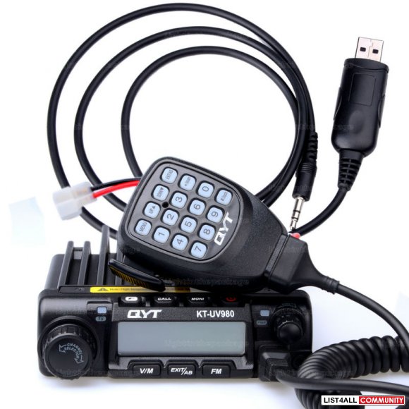 Two way radio,walkie talkie.mobile radio,2-way radio