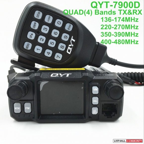 Mobile Two-Way Radios | Discount Two-Way Radio