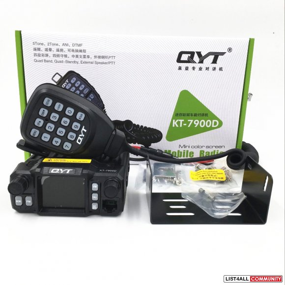 Mobile Two-Way Radios | Discount Two-Way Radio