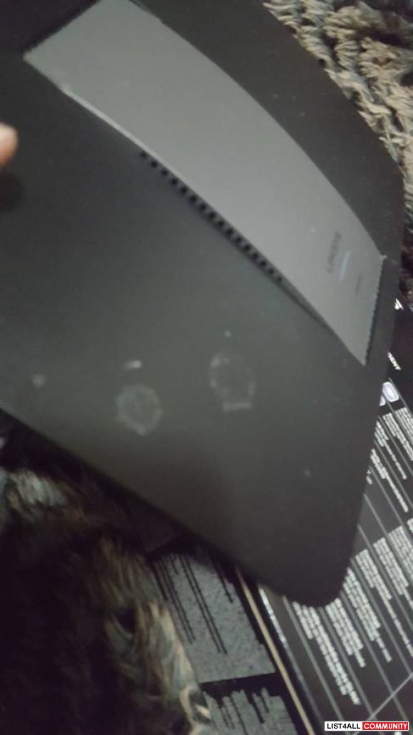 (BOXED) Linksys AC1600 Wi-Fi Wireless Dual-Band+ Router