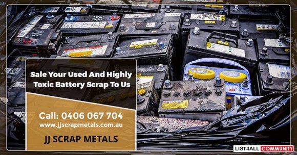 Quick and Eco-Friendly Battery Recycling in Melbourne