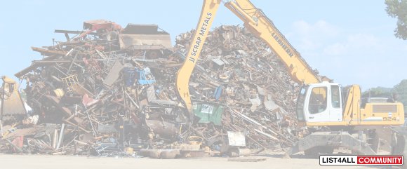 Get Best Deals on Scrap Metal with our Exclusive Prices