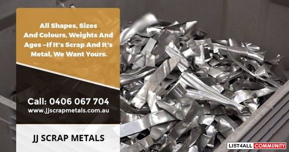 Sell Your Scrap to a Trusted Aluminium Scrap Yard in Melbourne