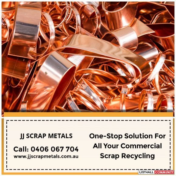 Get the best scrap metal prices in Melbourne