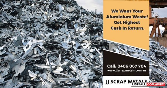 Get a convenient solution for scrap metal recycling in Melbourne