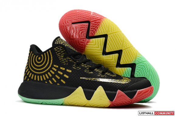 are kyrie 4 true to size