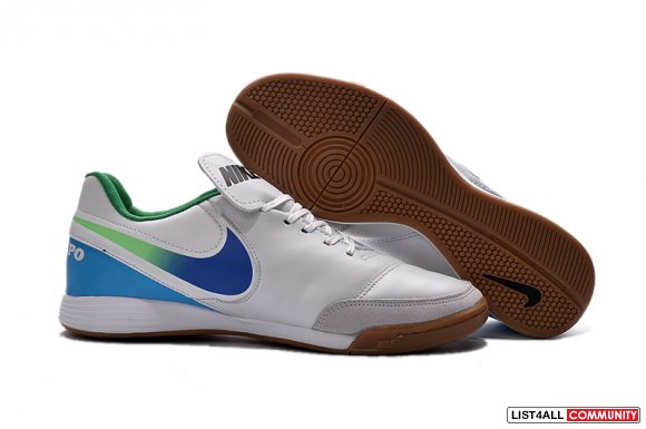 nike tiempo mystic v ic