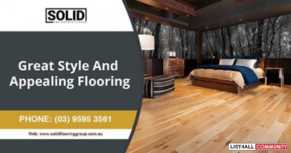 Engineered Laminate Flooring Company in Melbourne
