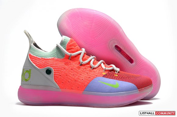 newest kd basketball shoes