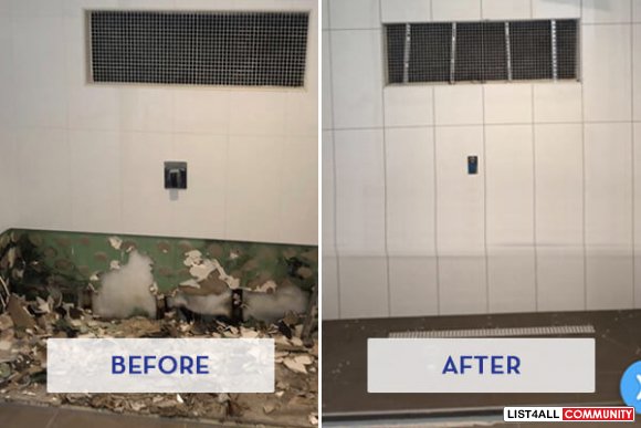 Result - Oriented Tile Regrouting Services