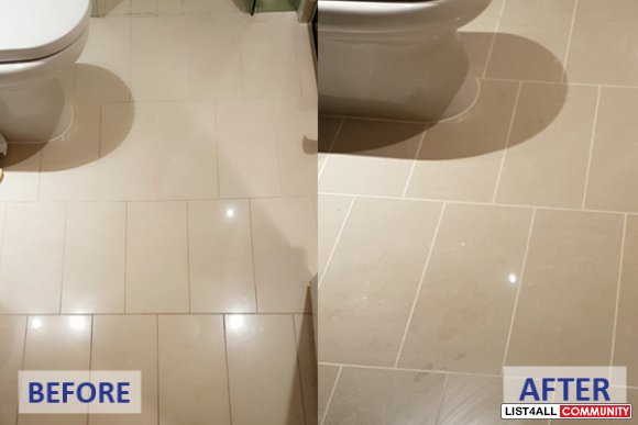 Best and Affordable Tile Regrouting Services