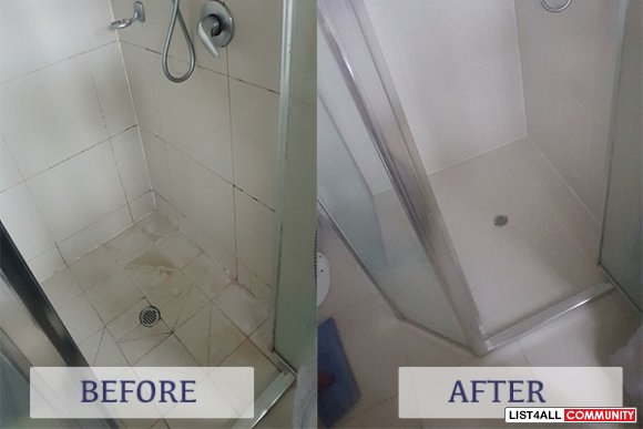 Get Your Leaking Showers Repair - Call Us!