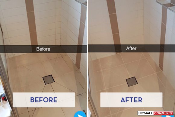 Dedicated and Affordable Bathroom Caulking Services