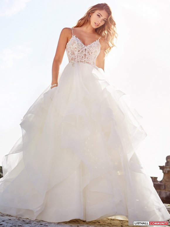 Get Your Dream Pronovias Wedding Dress from Always and Forever Bridal