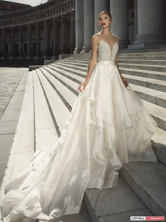 Why do you need designer bridal gowns for your wedding?
