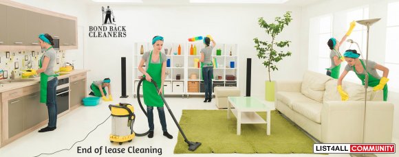 End of Lease Cleaning Adelaide