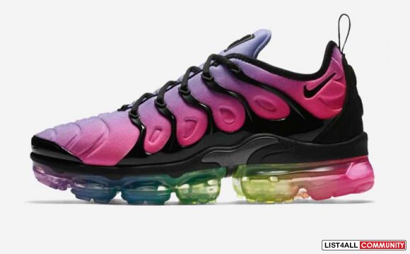 Cheap Mens Nike Air VaporMax Plus www.cheapslebron16.com