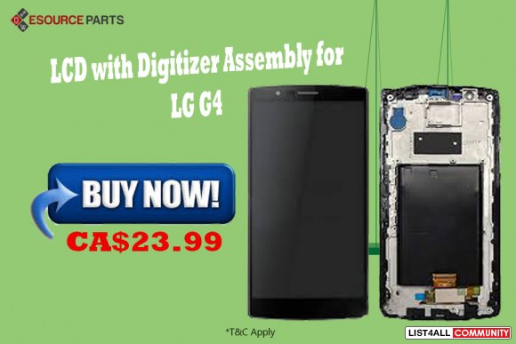 Good Quality LCD with Digitizer Assembly for LG Phone