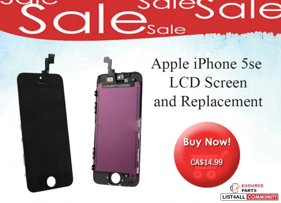 Buy For iPhone 5Se Screen Replacement - Esource Parts