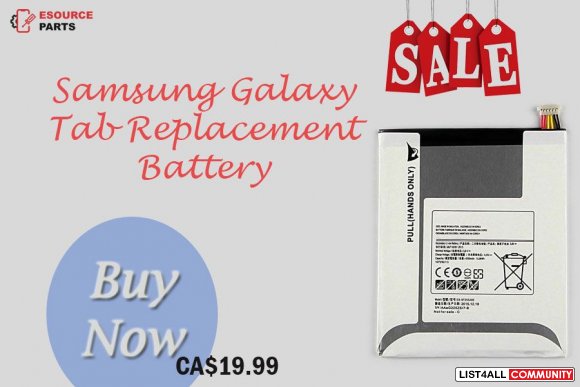 Buy Samsung Galaxy Tab 8.0 sm-t350 Battery for Replacement